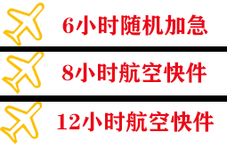 厦门空运公司快递公司,专业空运当天件